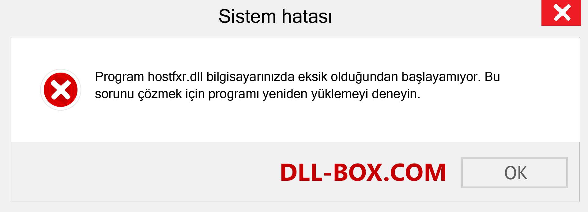 hostfxr.dll dosyası eksik mi? Windows 7, 8, 10 için İndirin - Windows'ta hostfxr dll Eksik Hatasını Düzeltin, fotoğraflar, resimler